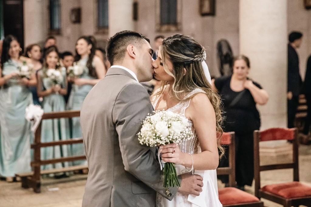 Boda de Lourdes y Lean