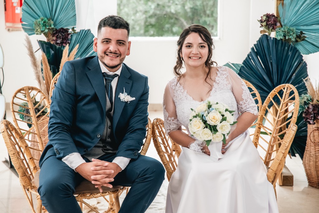 Boda de Camila y Mauro