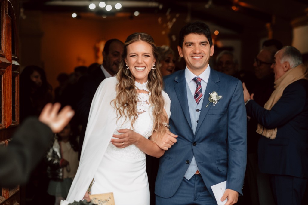 Boda de Agus y Leo