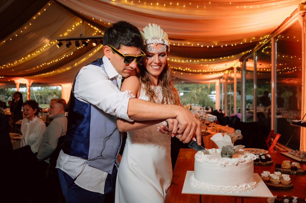 Boda de Agus y Leo